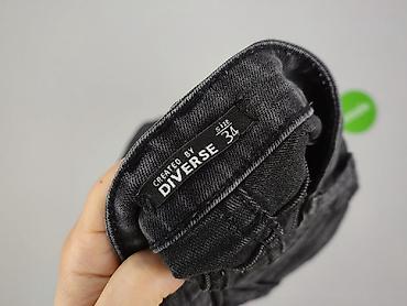 marka divided: Diverse, Jeansy damskie, rozmiar XS — 4