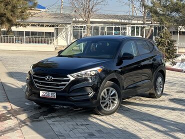 Hyundai: Hyundai Tucson: 2018 г., 2 л, Автомат, Бензин, Кроссовер