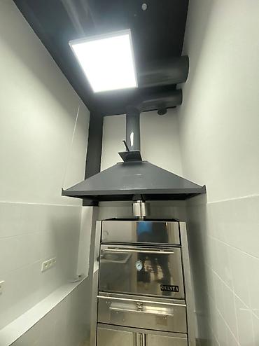 Жестяные работы: Жестяные работы, Вентиляция — 6