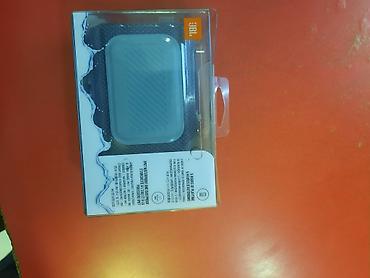 kicik kalonka: JBL GO 3 portativ Bluetooth dinamik - Model: JBL Go 3 - Rəng: tünd — 4