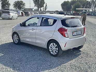 pontiac sunfire: Chevrolet Spark: 2016 г., 1 л, Автомат, Бензин, Хэтчбэк — 6
