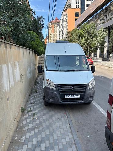 QAZ GAZel Next: 2.8 l | 2018 il 105000 km Van body type lalafo.az -da QAZ GAZel Next: 2.8 l | 2018 il 105000 km Van body type