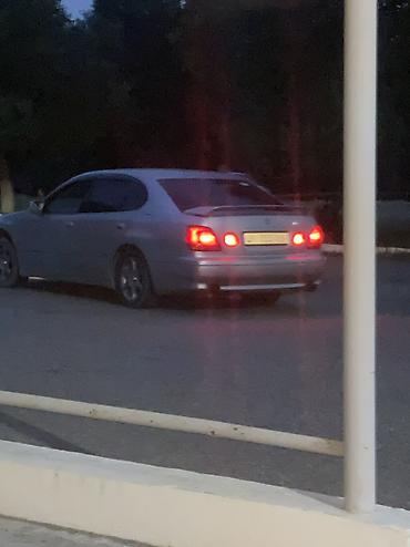 crown athlete 3 5: Toyota Aristo: 2003 г., 3 л, Автомат, Бензин, Седан — 8
