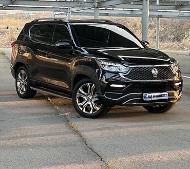 Ssangyong: Ssangyong Rexton: 2018 г., 2.2 л, Автомат, Дизель, Внедорожник — 3