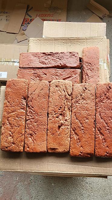 Kərpiclər: ✅Həm xarici, həm də daxili bəzək üçün uyğundur.Zəng edin və ya yazın! — 27