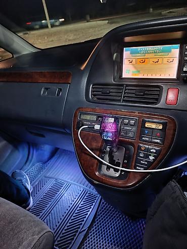 рулевая рейка хонда одиссей бишкек: Honda Odyssey: 2001 г., 2.3 л, Автомат, Бензин, Универсал — 4