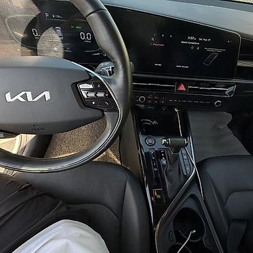 byd e6: Kia Niro: 2022 г., 1.6 л, Автомат, Гибрид, Кроссовер — 7