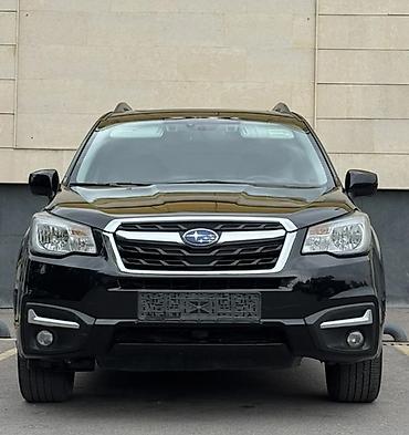 Subaru Forester: 2017 г., 2.5 л, Вариатор, Бензин, Кроссовер at lalafo.kg Subaru Forester: 2017 г., 2.5 л, Вариатор, Бензин, Кроссовер
