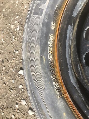 e34 4 4: Колесо в сборе: штампованный стальной диск + летняя шина Nexen Classe — 4