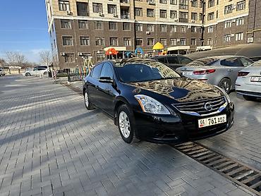 altima: Nissan Altima: 2011 г., 2.5 л, Автомат, Бензин, Седан — 7