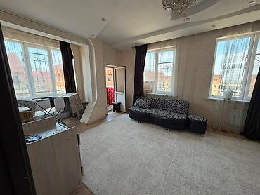 64: 2 комнаты, 64 м², АЮ Гранд Элитка, 8 этаж, Евроремонт — 4