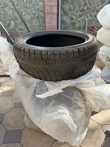 stud 100: Зимняя шина Sailun 225/45 R19 96V XL - Тип: зимняя (ненашипованная) — 1