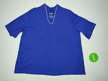 pull and bear polo shirt: Ulla Popken, Bluzka damska, rozmiar 5XL — 2