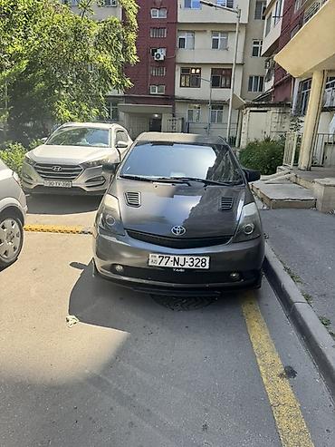 prius mator: Toyota Prius: 1.5 l | 2007 il Hetçbek — 2