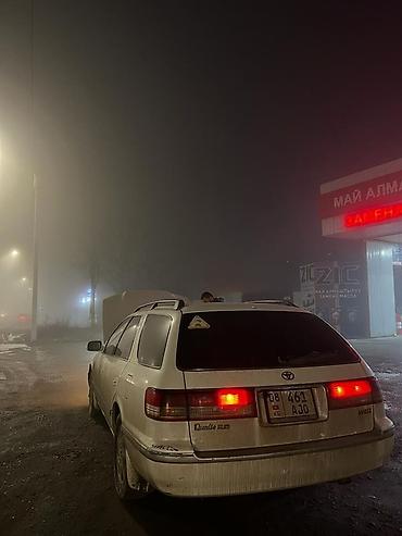 voxy noah: Toyota Mark II: 2001 г., Универсал — 8
