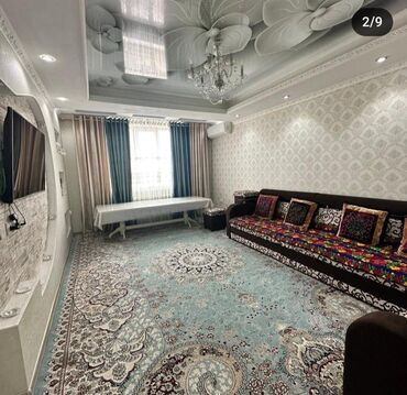 Продажа квартир: 2 комнаты, 69 м², Элитка, 3 этаж, Евроремонт