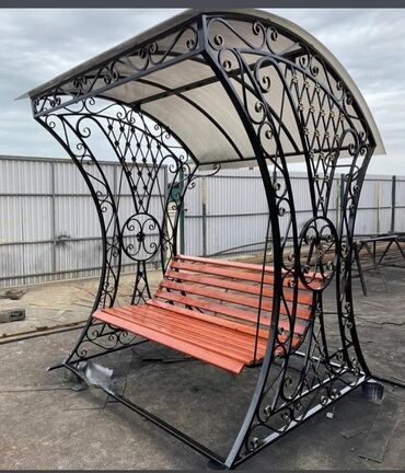 Sifarişlə bağ yelləncəkləri: Metal EN MMC olaraq istədiyiniz forma və ölçüde demir işlerinin -da lalafo.az — 27 Sifarişlə bağ yelləncəkləri: Metal EN MMC olaraq istədiyiniz forma və ölçüde demir işlerinin — 27