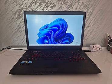 ASUS: GAMING LAPTOP 🔥🔥🔥 ASUS ROG G751J Ekran: 17.3" led full HD — 1
