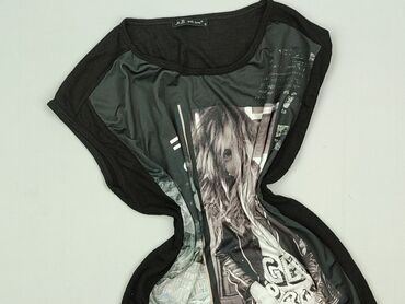 koszulka w dinozaury: With Love, Топ жіночий, розмір S