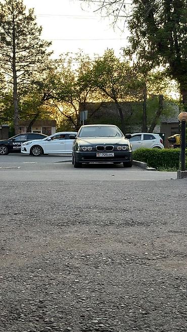 bmw e66: BMW 5 series: 2000 г., 3 л, Автомат, Бензин, Седан — 1