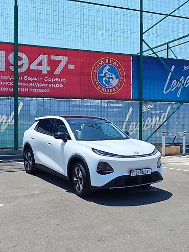 aion a60: Changan Qiyuan Q05: 2026 г., 0.1 л, Автомат, Электромобиль, Кроссовер — 1