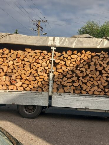 Ugalj i drvo za ogrev: Ogrevno drvo u oblicama - Vrsta: tvrdo lišćarsko drvo (mešano – — 6