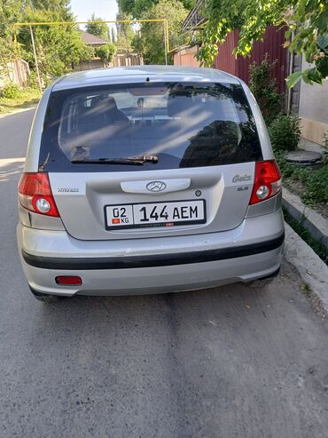 гетц машина цена бишкек: Hyundai Getz: 2004 г., 1.4 л, Автомат, Бензин, Хэтчбэк