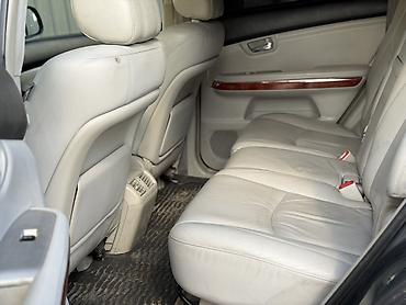 Lexus: Lexus RX: 2004 г., 3.3 л, Автомат, Бензин, Кроссовер — 8