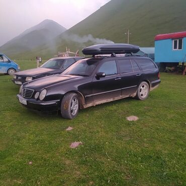 купить двигатель на газель: Mercedes-Benz E-Class: 2000 г., 2.6 л, Автоматтык, Бензин, Универсал