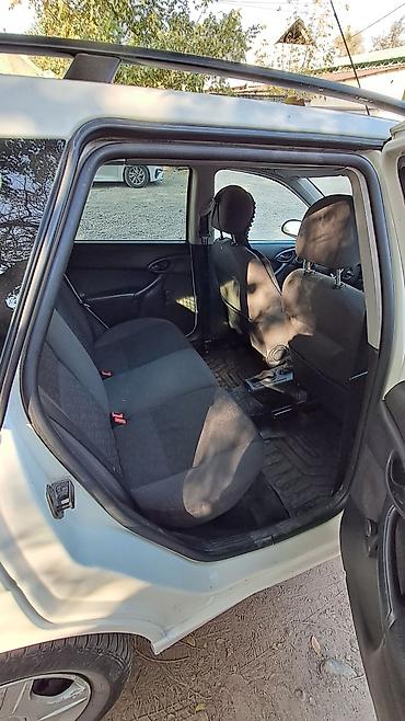 вольво универсал: Ford Focus: 2003 г., 1.8 л, Механика, Бензин, Универсал — 7