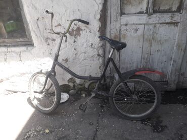 дедский велосипед: Продаю каму на ходу ездиит настояшиму клиенту уступлю если сегодня