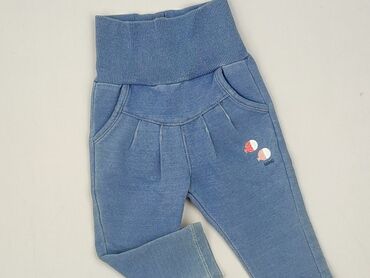 ubrania nike dla niemowląt: Sweatpants, 3-6 months, condition - Perfect