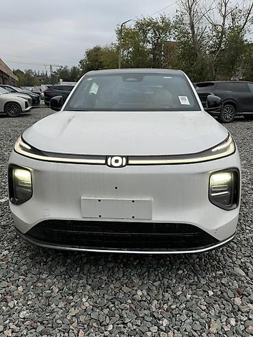 Changan: Changan : 2026 г., 1.5 л, Вариатор, Гибрид, Кроссовер — 1