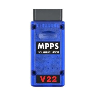 Alati za automobile: Novo - MPPS V18, V21 i V22 OBD2 MPPS V18 - 60€ MPPS V21 - 70€ MPPS — 17