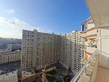 qebele ev: Yasamal, 3 otaqlı, Yeni tikili, m. 20 Yanvar, 107 kv. m — 10
