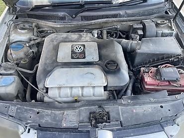 авто ярис: Volkswagen Bora: 2001 г., 2.3 л, Автомат, Бензин, Седан — 10