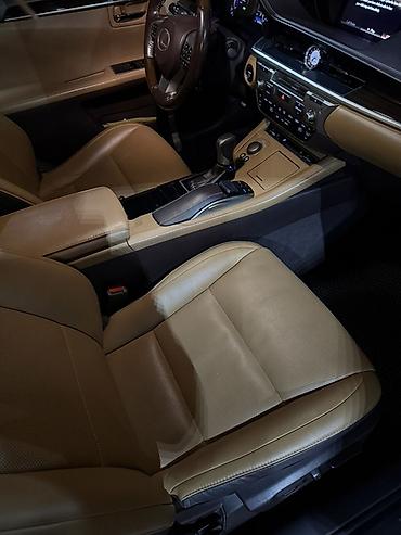 lexus gs300h: Lexus ES: 2018 г., 2.5 л, Автомат, Бензин, Седан — 7