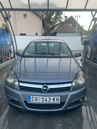 Opel : 1.7 l | 2005 г. 265000 km. Hečbek