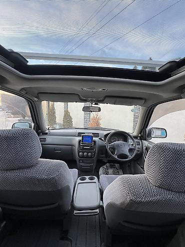 Honda: Honda CR-V: 1996 г., 2 л, Автомат, Бензин, Кроссовер — 14