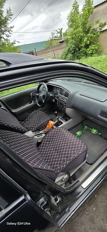 Nissan: Nissan Primera: 2001 г., Универсал — 6