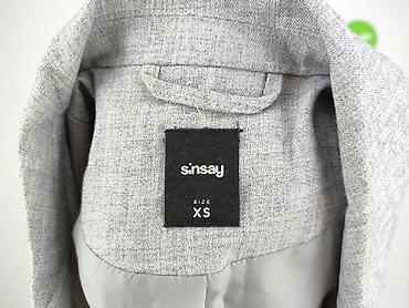 garnitur pepco: Sinsay, Marynarka damska, rozmiar XS — 4