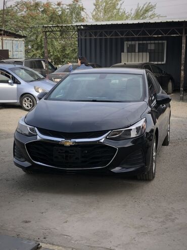 датчик холостого хода митсубиси: Chevrolet Cruze: 2019 г., 1.4 л, Автомат, Бензин, Седан