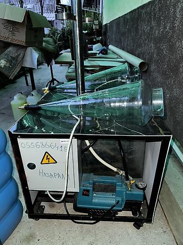 Упаковочно-фасовочные аппараты: Аппарат для приготовления газированных напитков (сатуратор с — 3