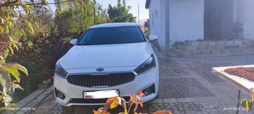 авто за 400000: Kia K7: 2017 г., 3 л, Автомат, Газ, Седан