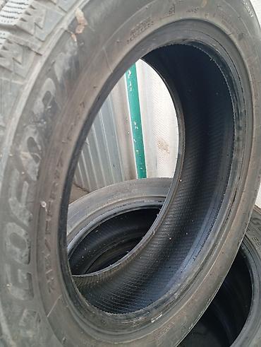255 40 р17: Зимние шины Goform, комплект 4 шт. - Размер: 215/55 R17 - Индекс — 3