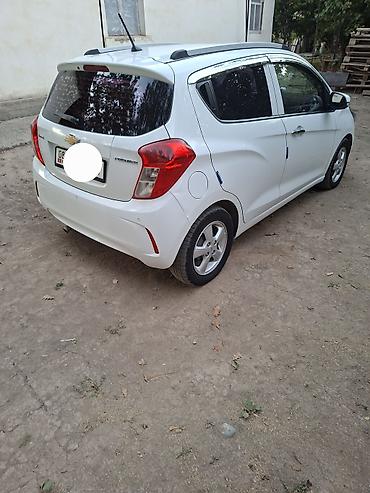 Chevrolet: Chevrolet Spark: 2018 г., 0.1 л, Вариатор, Бензин, Хэтчбэк — 11