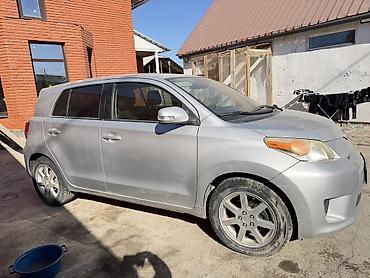 пепельница авто: Scion xD: 2008 г., Автомат, Бензин, Хэтчбэк — 2