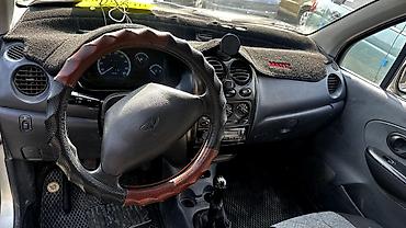 хонда продажа: Daewoo Matiz: 2008 г., Механика, Бензин, Хэтчбэк — 5