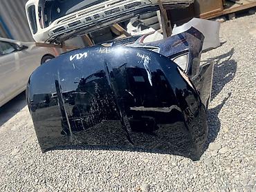 хово кум: Капот Kia Carnival 4 (KA4) 4— оригинал - Деталь кузова: капот - — 3