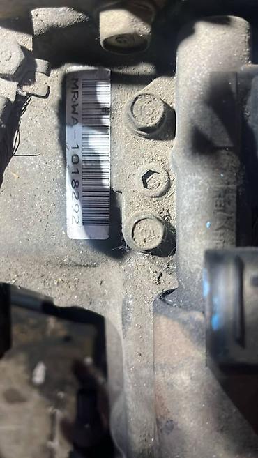 step wgn: Коробка передач Автомат Honda 2003 г., Б/у, Оригинал, Япония — 2